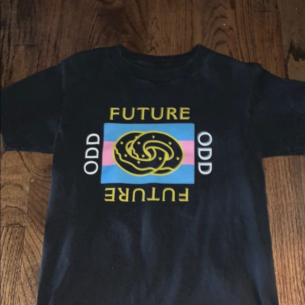 ODD FUTURE SHIRT